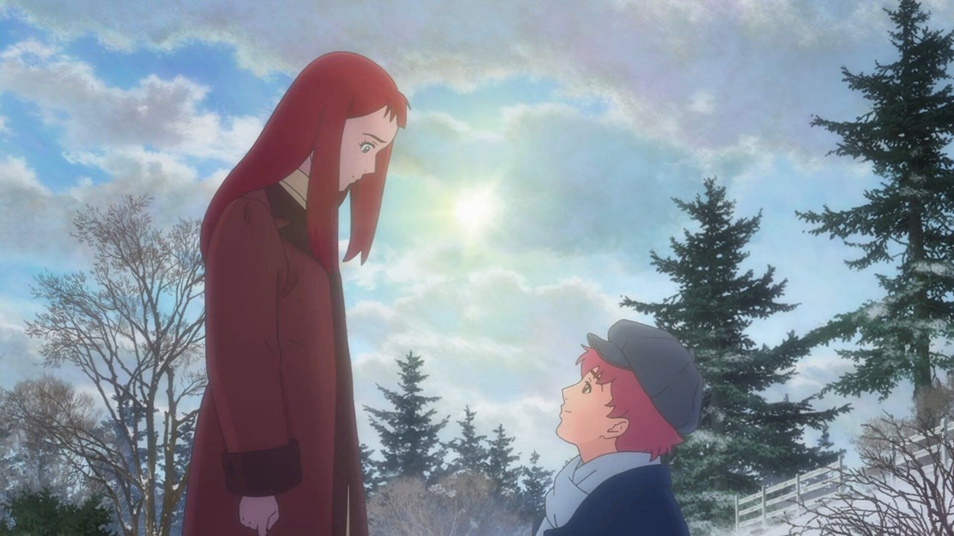 Anne and Gilbert (Image via The Answer Studio)